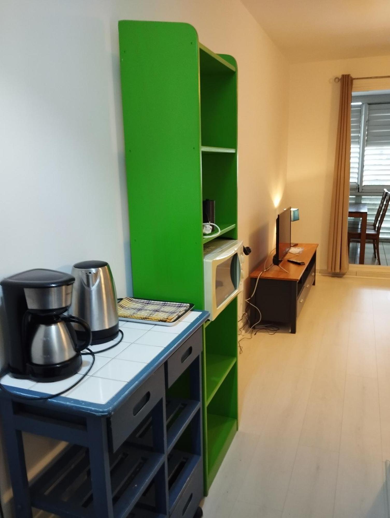 Studio Au Calme Saint-Denis Kültér fotó